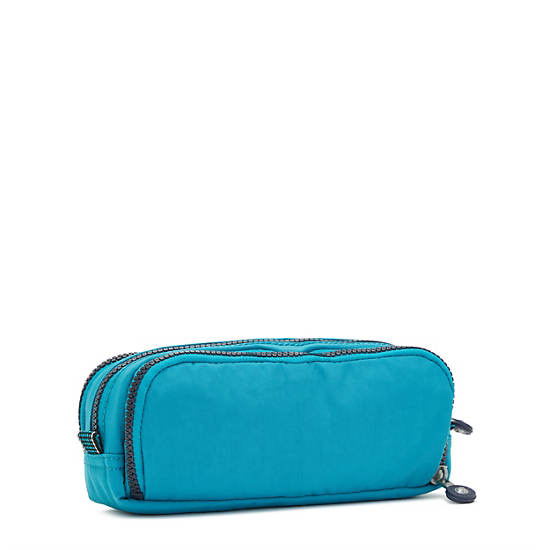 Kipling Gitroy Pencil Case Çanta Yeşil | TR 1091NW